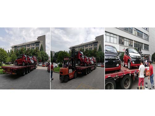 關于電動轎車、小轎車托運的常見的運輸方式